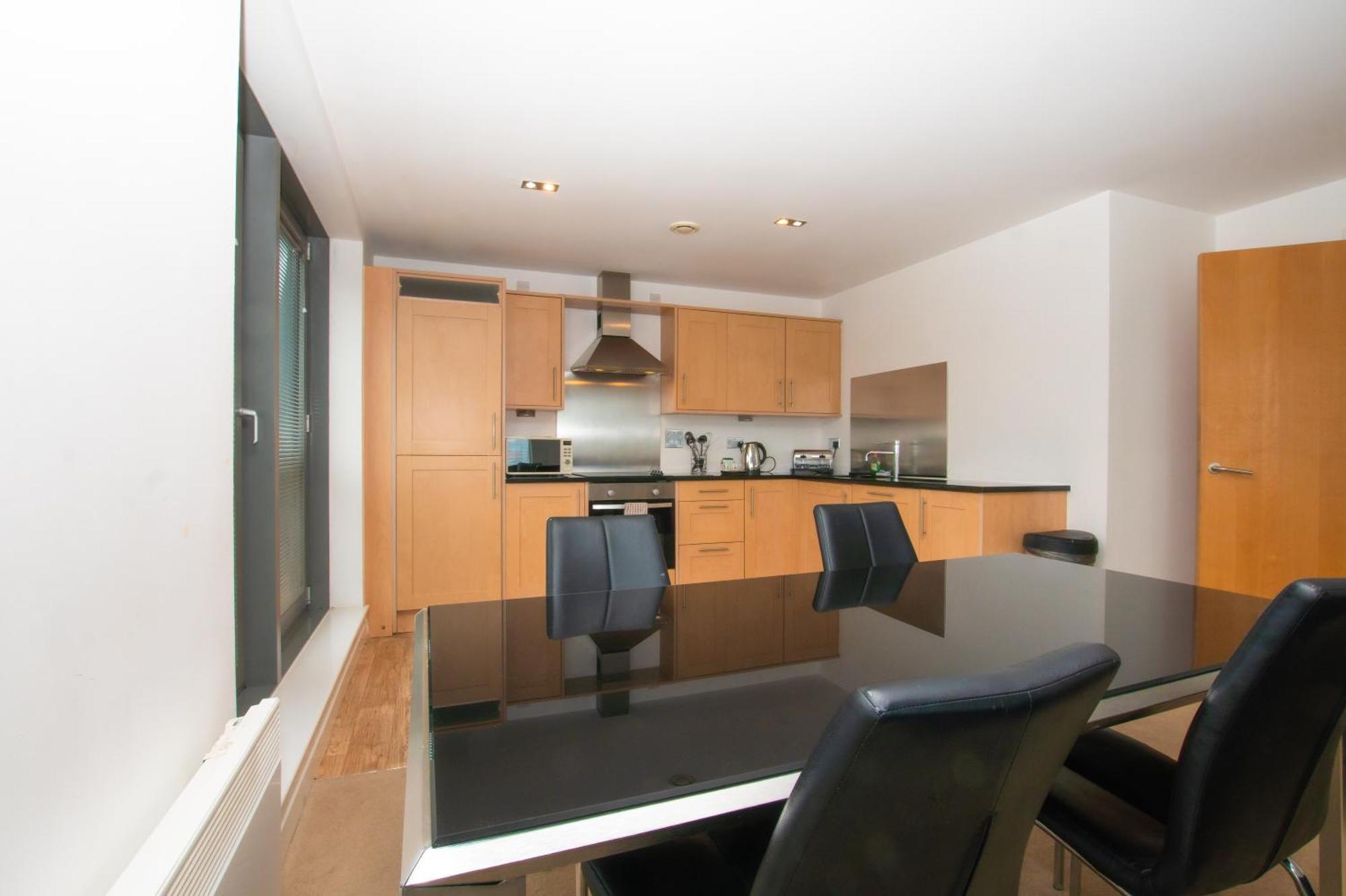 Britannia Apartments EDI Kültér fotó