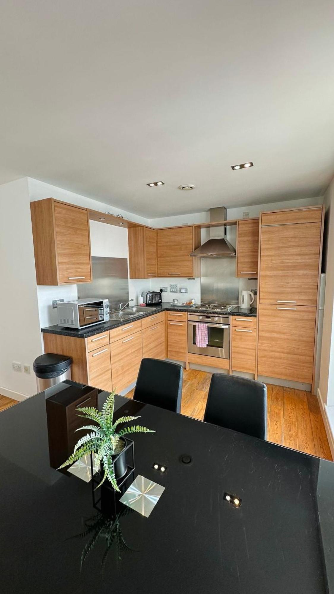 Britannia Apartments EDI Kültér fotó