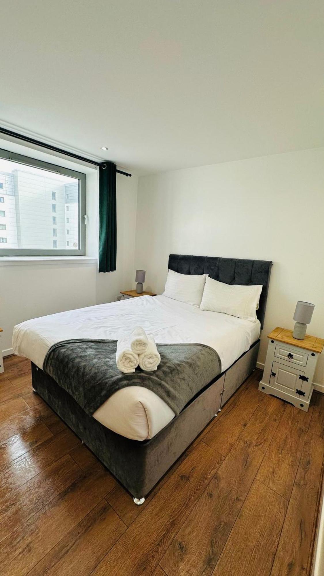 Britannia Apartments EDI Kültér fotó