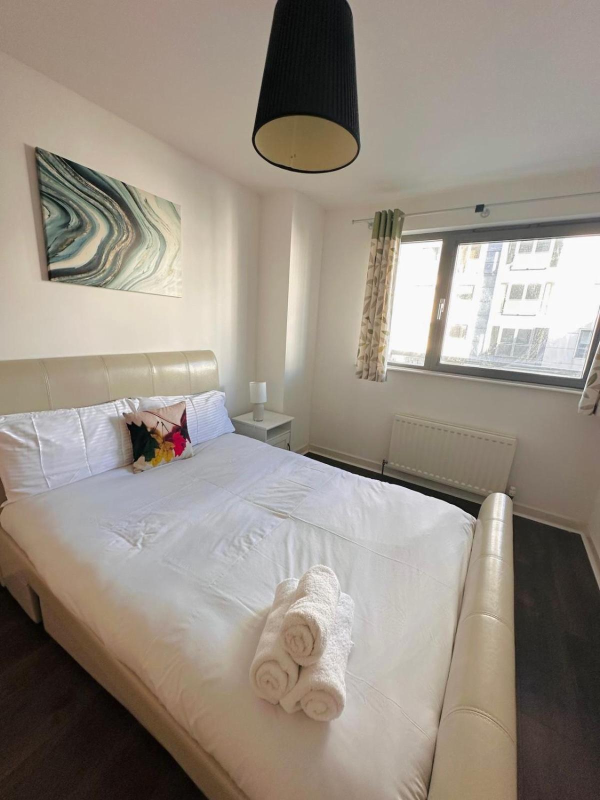 Britannia Apartments EDI Kültér fotó
