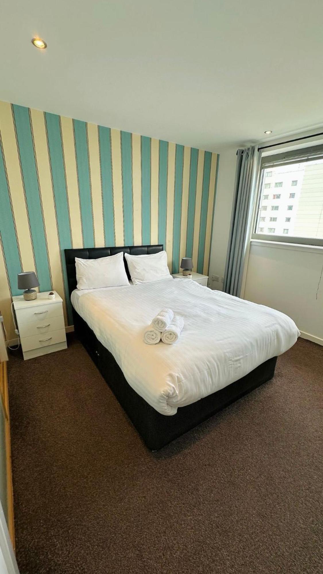 Britannia Apartments EDI Kültér fotó