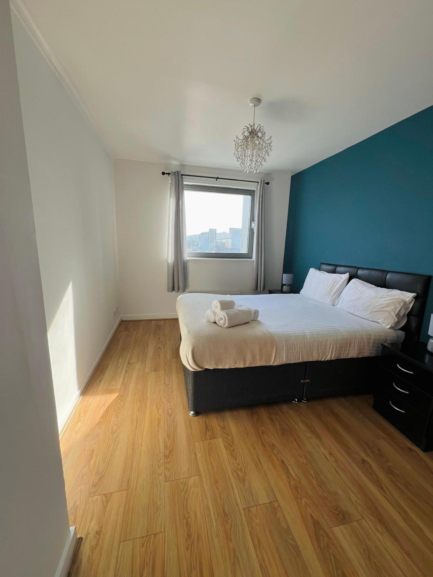 Britannia Apartments EDI Kültér fotó