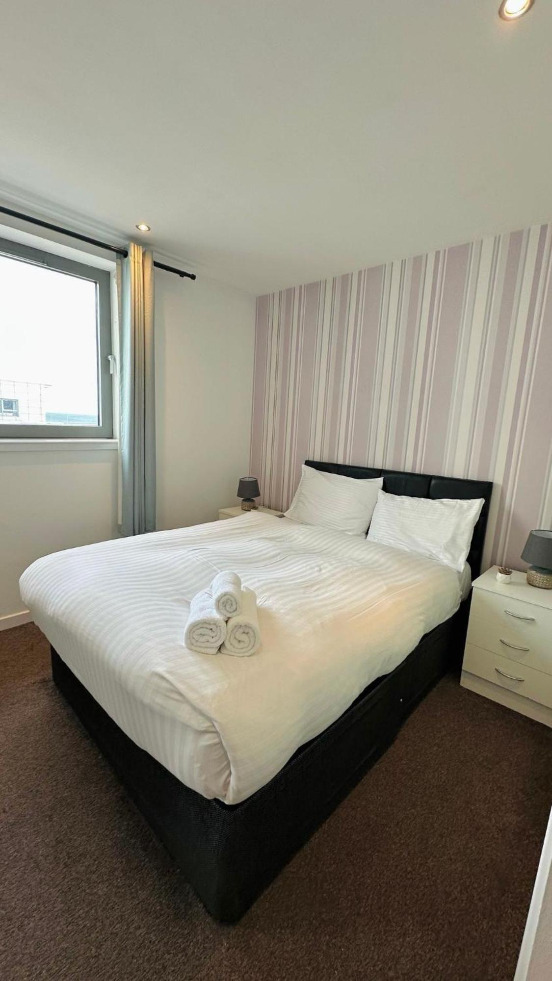 Britannia Apartments EDI Kültér fotó