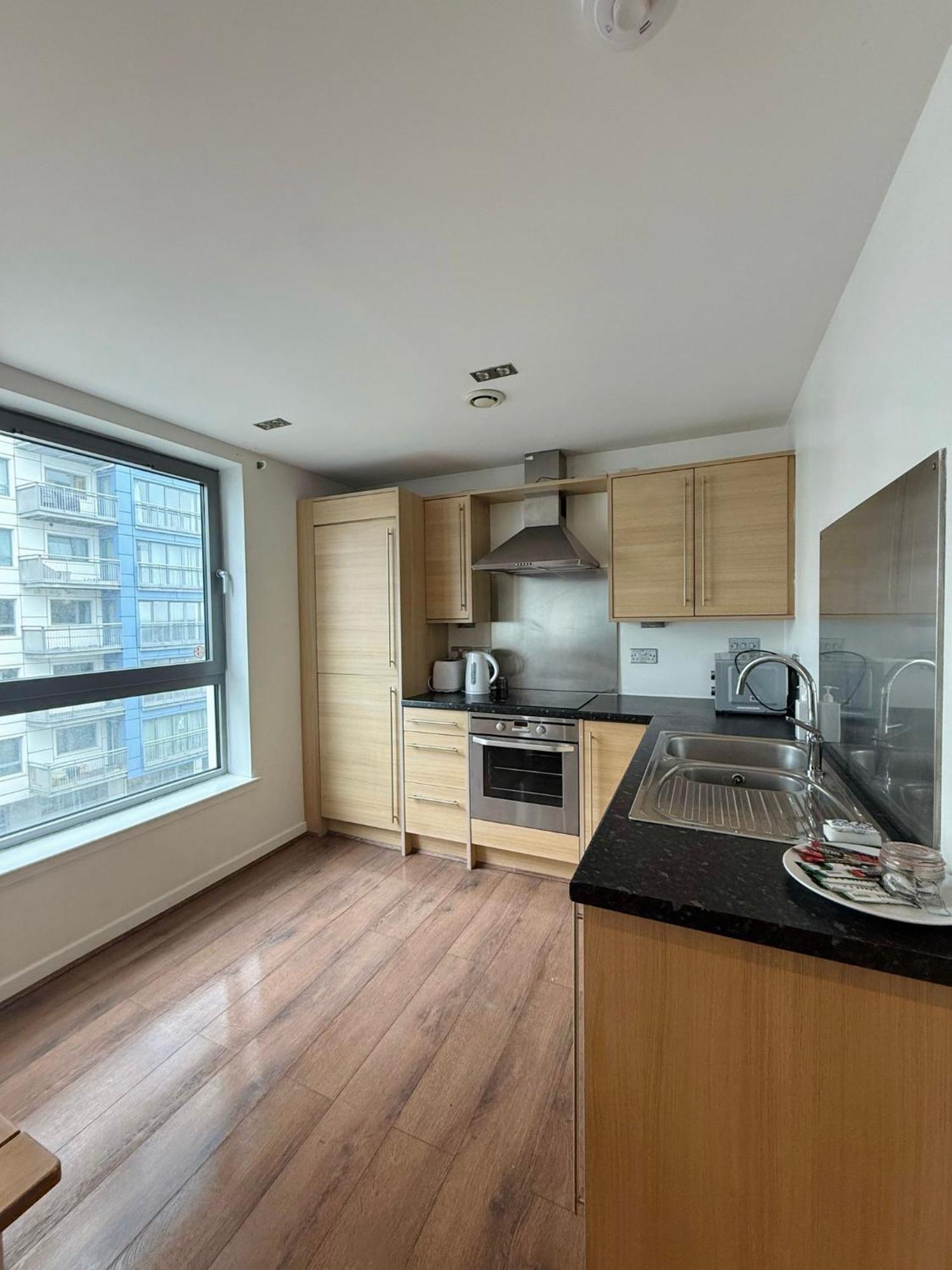 Britannia Apartments EDI Kültér fotó