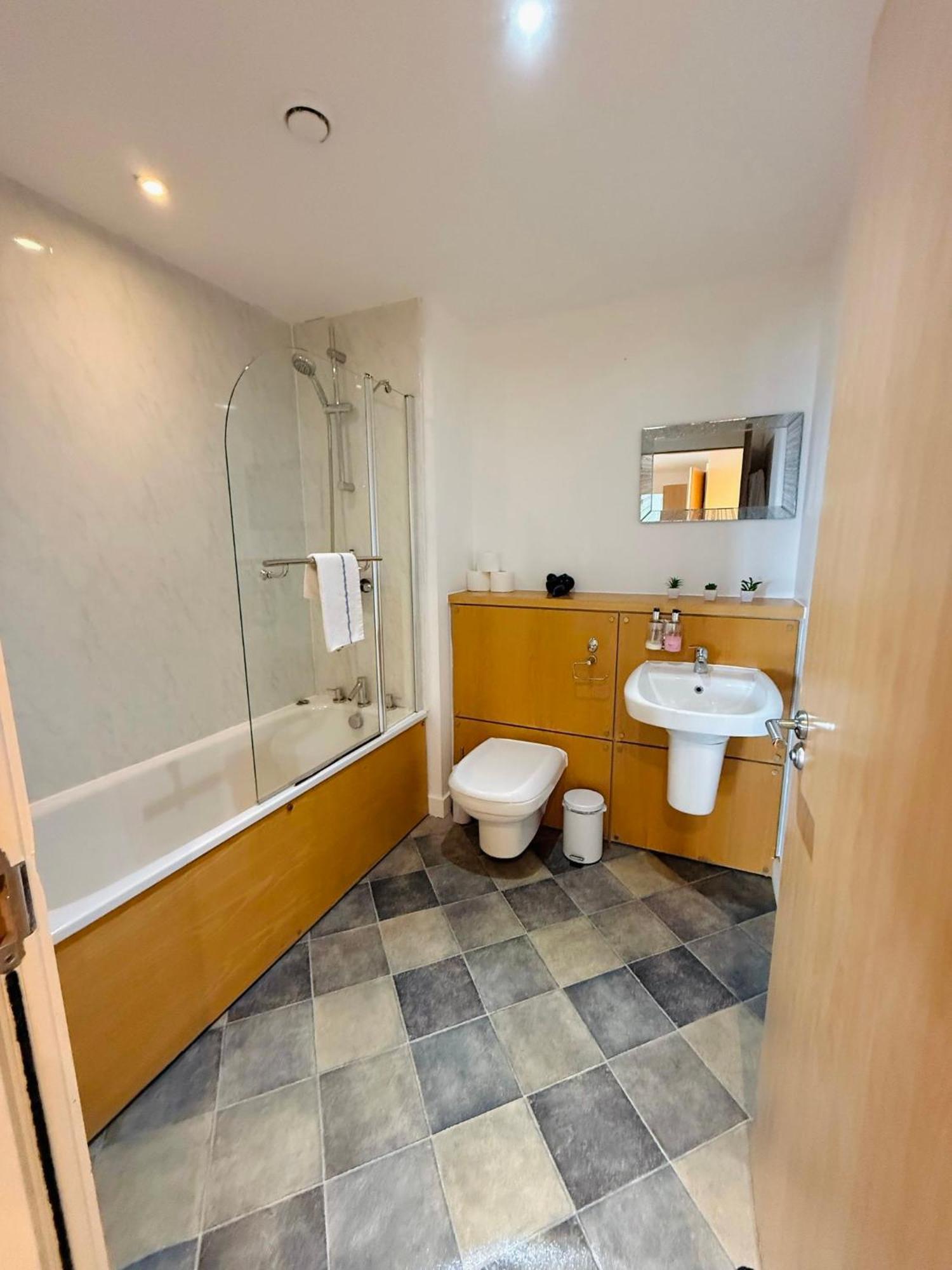 Britannia Apartments EDI Kültér fotó