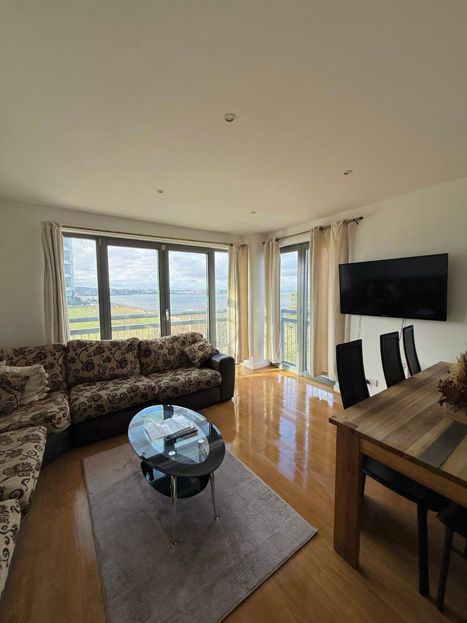 Britannia Apartments EDI Kültér fotó