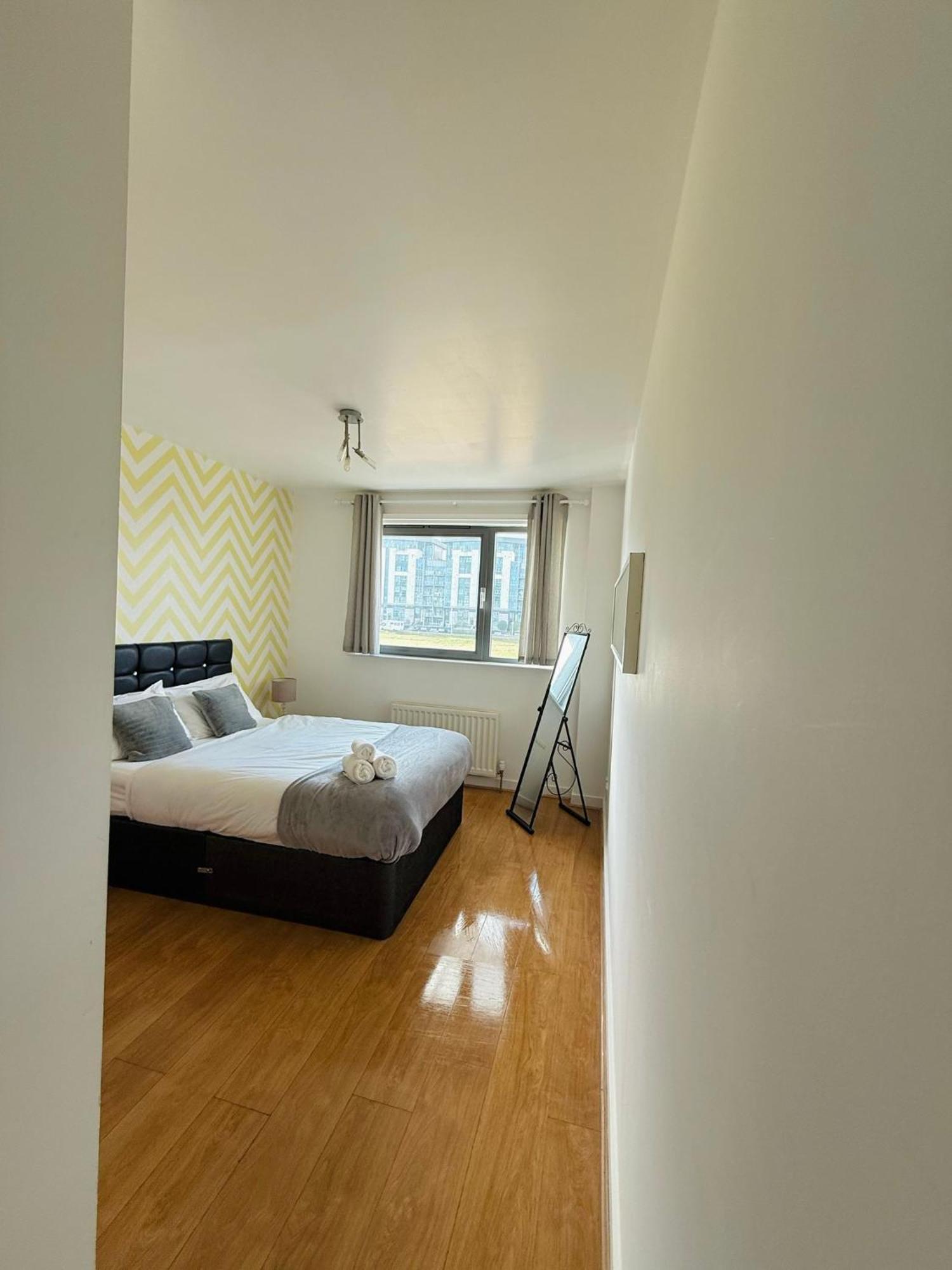 Britannia Apartments EDI Kültér fotó